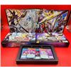 Image 1 : Yu-Gi-Oh Duel Power Trading Card Game w/ Assorted Cards & Playing Mat