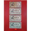 Image 1 : Lot Of VTG 1958 & 1962 Canadian Tire Money