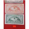 Image 2 : Lot Of VTG 1958 & 1962 Canadian Tire Money