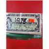 Image 2 : Lot Of VTG 1973 Canadian Tire Money