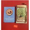 Image 1 : 1974 United Nations Peace Medal & VTG Lighter