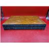 Image 2 : Leather Style Backgammon Board Game