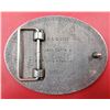 Image 2 : Metal Jack Daniels Belt Buckle