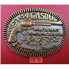 Image 1 : Metal 454 Casull Belt Buckle