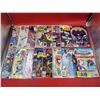 Image 1 : Marvel & DC Comic Book Lot w/ Spider-Man, Superman, Batman, & More