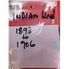 Image 2 : Lot Of Antique United States Indian Head Coins
