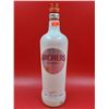 Image 1 : 1L Bottle Of Archers Peach Schnapps Liqueur