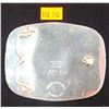 Image 2 : Montana Silversmiths National Rifle Association Belt Buckle