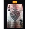 Image 1 : Metal Ace of Spades Belt Buckle