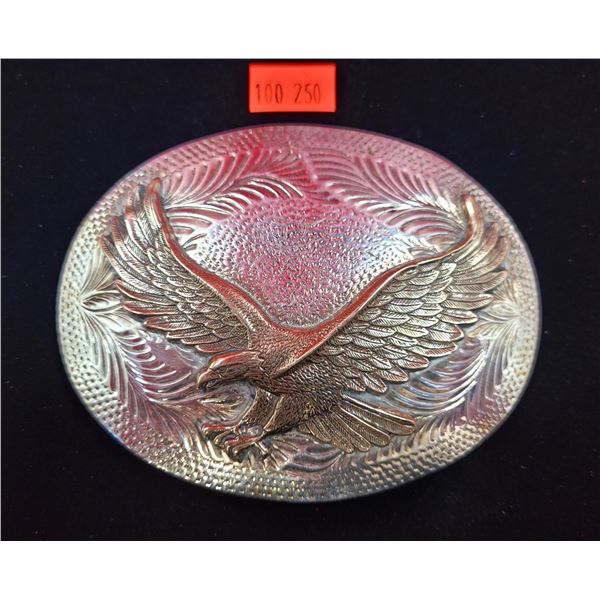 Metal Eagle Belt Buckle