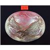 Image 1 : Metal Eagle Belt Buckle