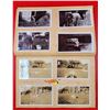 Image 2 : VTG Photo Album w/ Assorted VTG Photos