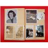 Image 3 : VTG Photo Album w/ Assorted VTG Photos