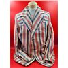 Image 1 : VTG Rankin Uniforms Ltd. Striped Blazer