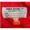 Image 2 : VTG Rankin Uniforms Ltd. Striped Blazer