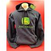 Image 1 : Black John Deere Hoodie