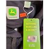 Image 2 : Black John Deere Hoodie