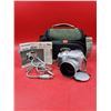 Image 1 : Fujifilm Finepix 3800 Camera w/ Manual & Case