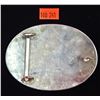 Image 2 : Steer Silversmiths Comstock Silver Belt Buckle