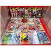 Image 1 : Assorted Marvel Web of Spider-Man Comics