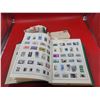 Image 2 : World Stamp Lot w/ World Stamp Album, Loose Stamps, & Stamps on Envelopes
