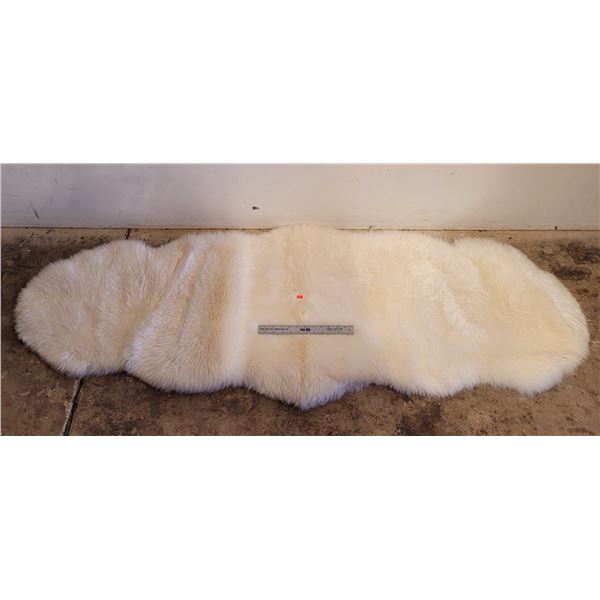 Sheepskin Rug