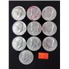 Image 2 : Lot of United States Kennedy Half Dollar Coins