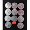 Image 2 : Lot of Assorted Canadian Dollar Coins