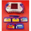 Image 1 : Leap Frog Leapster 2 w/ Assorted Learning Games