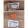 Image 2 : Frank And Oak Sweater & Pant Set
