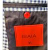 Image 2 : Isaia Napoli Checkered Jacket
