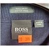 Image 2 : Hugo Boss Regular Fit Cotton Wool Sweater