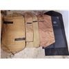 Image 1 : Assorted Garment Bags (Hugo Boss, Burberry, & Harry Rosen)