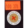 Image 1 : Women's War Work C.R.C.S Sterling Pin