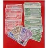 Image 1 : Large Lot Of Canadian Tire Money