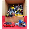 Image 1 : Lot Of Lego Vehicles