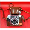 Image 1 : VTG Agfa Camera w/ Case Made in Germany