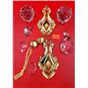 Image 1 : Lot of Assorted Crystal Accents