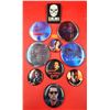Image 1 : Collection of VTG Terminator Pins/Badges