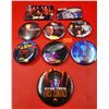 Image 1 : Collection of VTG Star Trek Pins/Badges