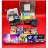 Image 1 : Large Lot Of Pokémon Cards, Cases & More