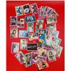 Image 1 : Lot of Assorted VTG Trading Cards (Grease, Kiss, etc.)