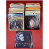Image 1 : Lot of Assorted 45 RPM Records w/ Madonna, Duran Duran, & More
