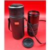 Image 1 : Fogal Camera Lens w/ Case