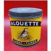 Image 2 : VTG Alouette Smoking Tobacco Tin