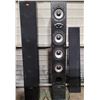 Image 2 : 2 Precision Acoustics Tower Speakers