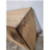 Image 2 : Dovetailed Wooden Storage Box