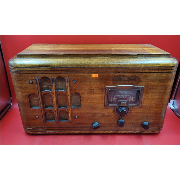 VTG General Electric E-53 Radio