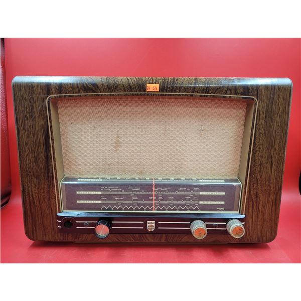 VTG Philips Type 725 Radio