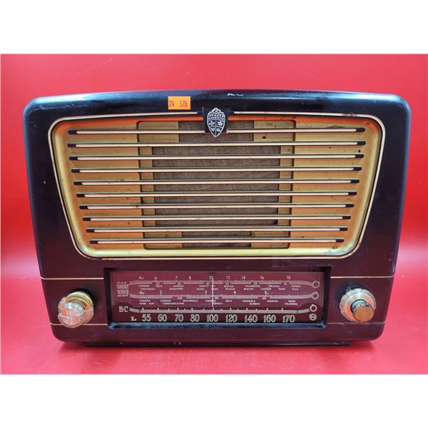 VTG Rogers Majestic Model R555 Radio